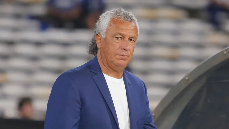 Néstor Gorosito, actual entrenador de Alianza Lima.