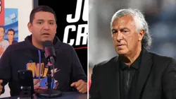 Reimond Manco criticó a Néstor Gorosito tras eliminación de Alianza Lima.