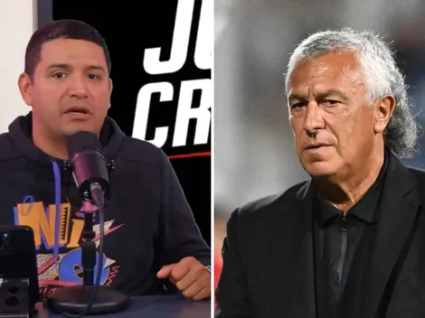 Reimond Manco criticó a Gorosito por no alinear a Kevin Quevedo tras eliminación de Alianza Lima