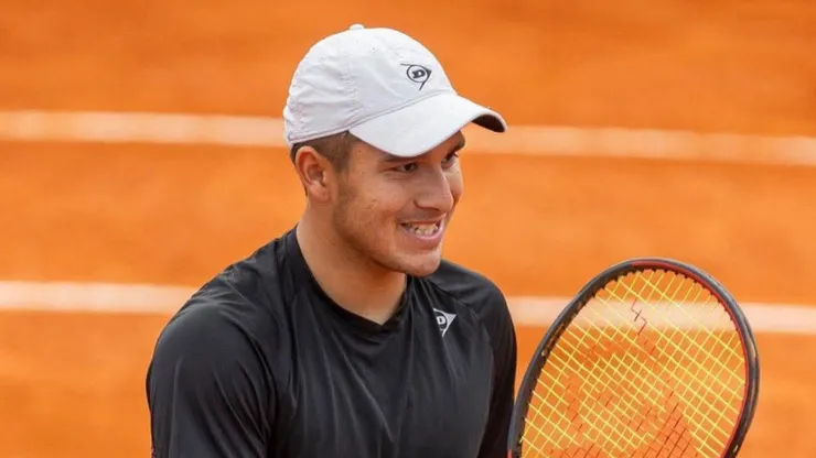 Gonzalo Bueno.