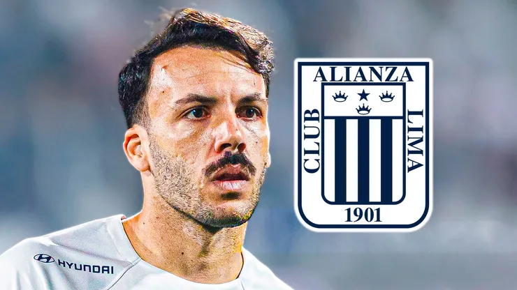 ¿Sebastián Rodríguez vuelve a Alianza Lima?
