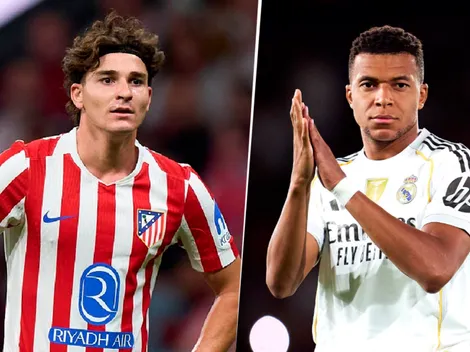 Qué canal transmite HOY EN VIVO Atlético de Madrid vs. Real Madrid por LaLiga 2025-26