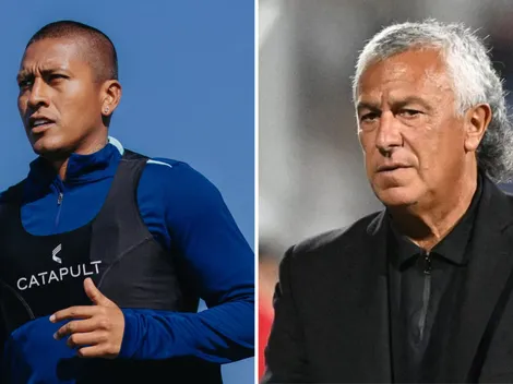 Pedro Aquino dejó firme mensaje tras ser expuesto por Néstor Gorosito