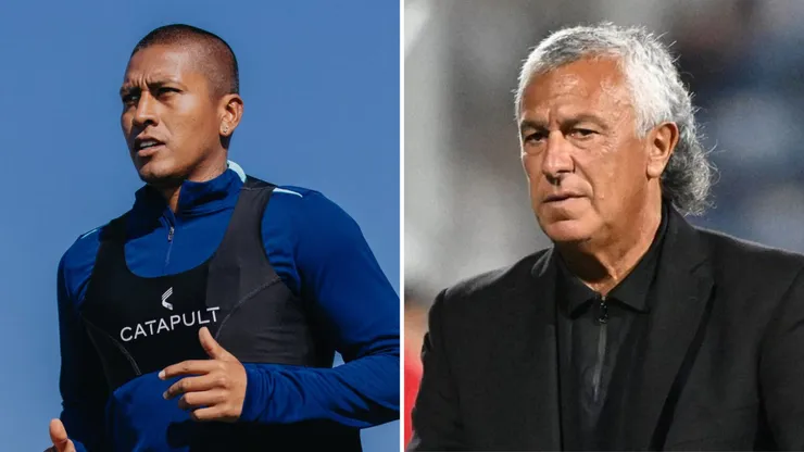 Pedro Aquino dejó firme mensaje tras ser expuesto por Néstor Gorosito.
