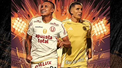 Conoce todos los detalles del Universitario vs. Cusco FC.
