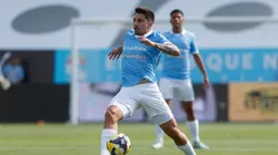 Gustavo Cazonatti, jugador de Sporting Cristal.