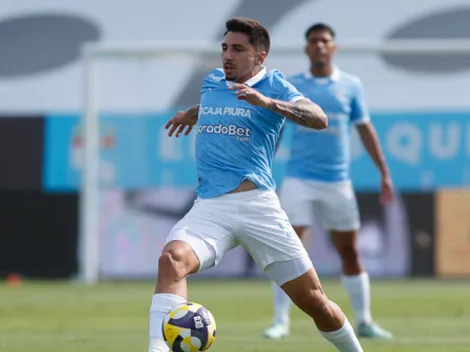 ¿Juega ante Ayacucho FC? Lo último que se sabe sobre el regreso de Cazonatti a Cristal