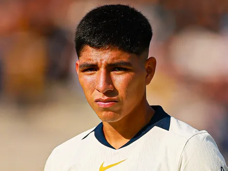 Giro inesperado: Quispe llegó a Australia, pero extraña Pumas