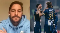 Alejandro Hohberg se refirió a duelo ante Alianza Lima.