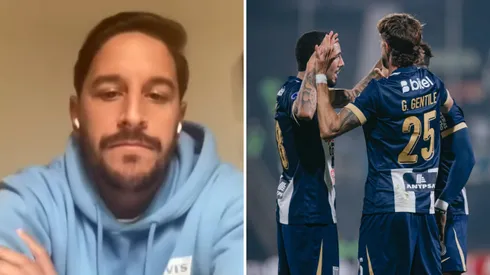 Alejandro Hohberg se refirió a duelo ante Alianza Lima.