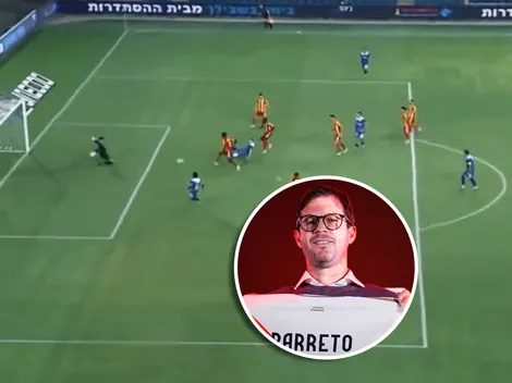 El goleador peruano que la viene rompiendo en Israel ¿Manuel Barreto lo llamará?