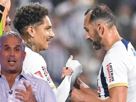 ¿Guerrero o Barcos? El consejo de Diego Rebagliati para la elección de Gorosito: "El equipo juega mejor con..."