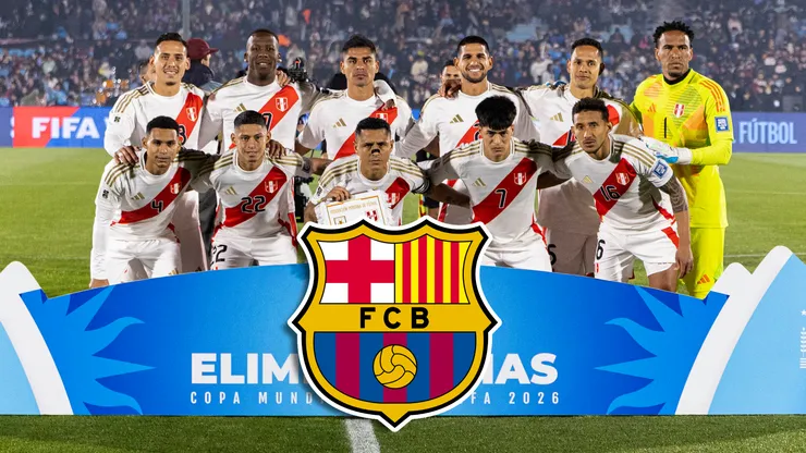 Selección Peruana.