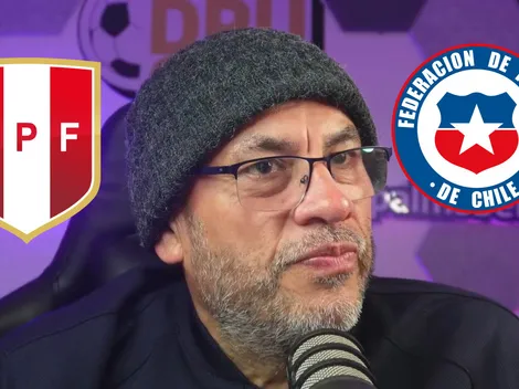 Mr. Peet elogió a Chile y explicó qué lo diferencia de Perú: "Todos saben la joya que es Arturo Vidal..."