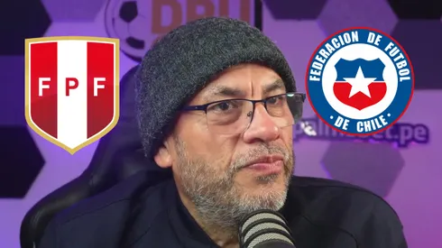 Peter Arévalo se refirió a la diferencia que existe en el mercado peruano y chileno.