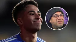 Lucas Assadi podría irse a Europa, según Mr. Peet.