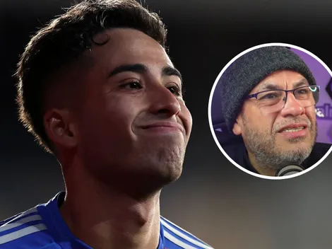 Mr Peet reveló el jugador de U. de Chile que, tras vencer a Alianza Lima, se iría a Europa