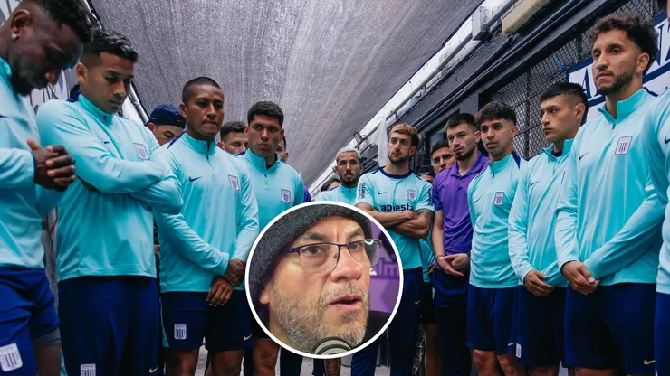 Alianza Lima.