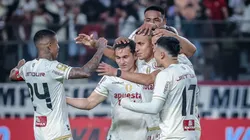 Universitario vs. Cusco FC por el Torneo Clausura 2025.