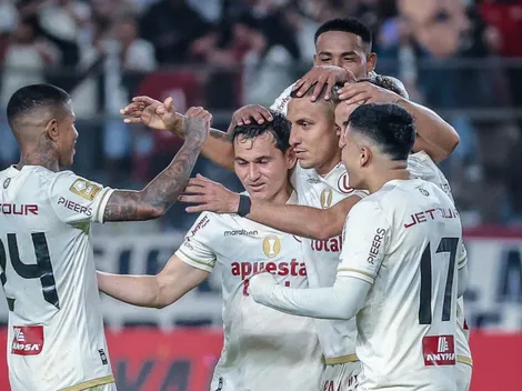 ¡Victoria Monumental! La 'U' derrotó 3-2 a Cusco FC por el Clausura 2025: resumen y goles