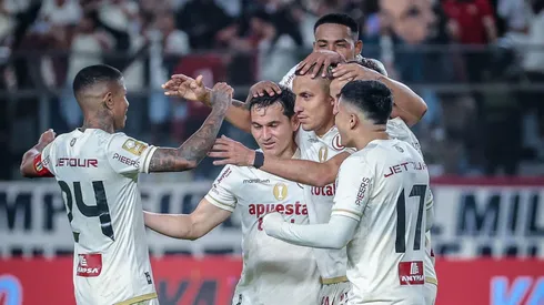 Universitario vs. Cusco FC por el Torneo Clausura 2025.