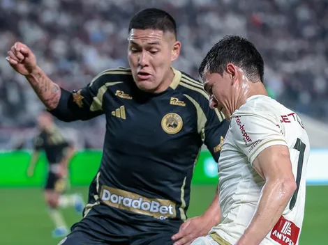 Pese a la victoria, el jugador más criticado de Universitario: "Es un burro"