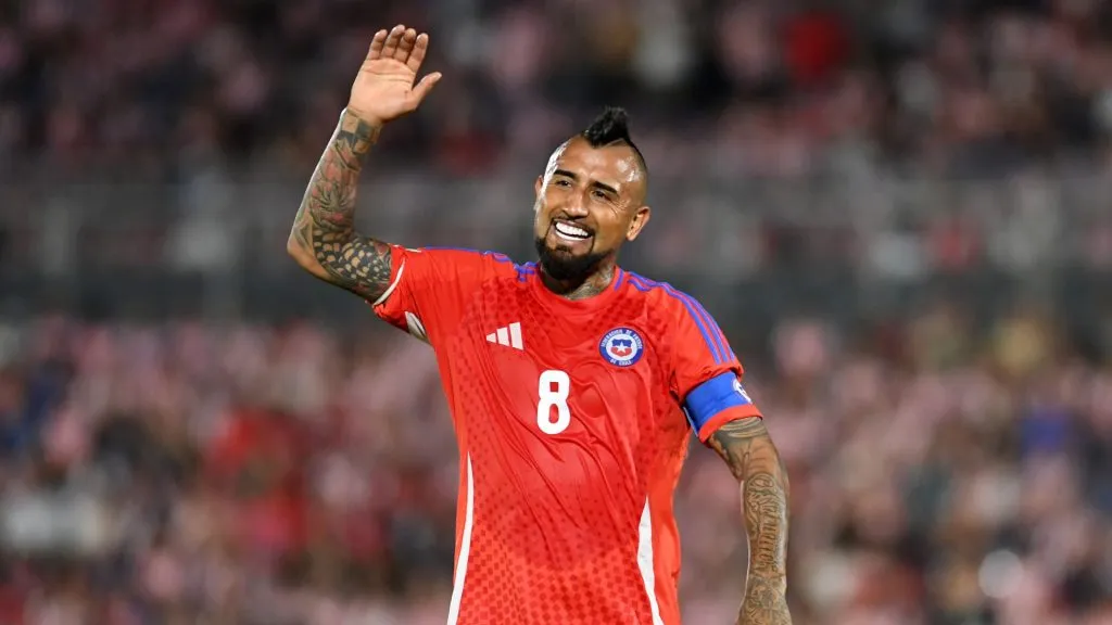 Arturo Vidal no está en un buen presente, pero dejó un gran legado en Europa (Getty Images).