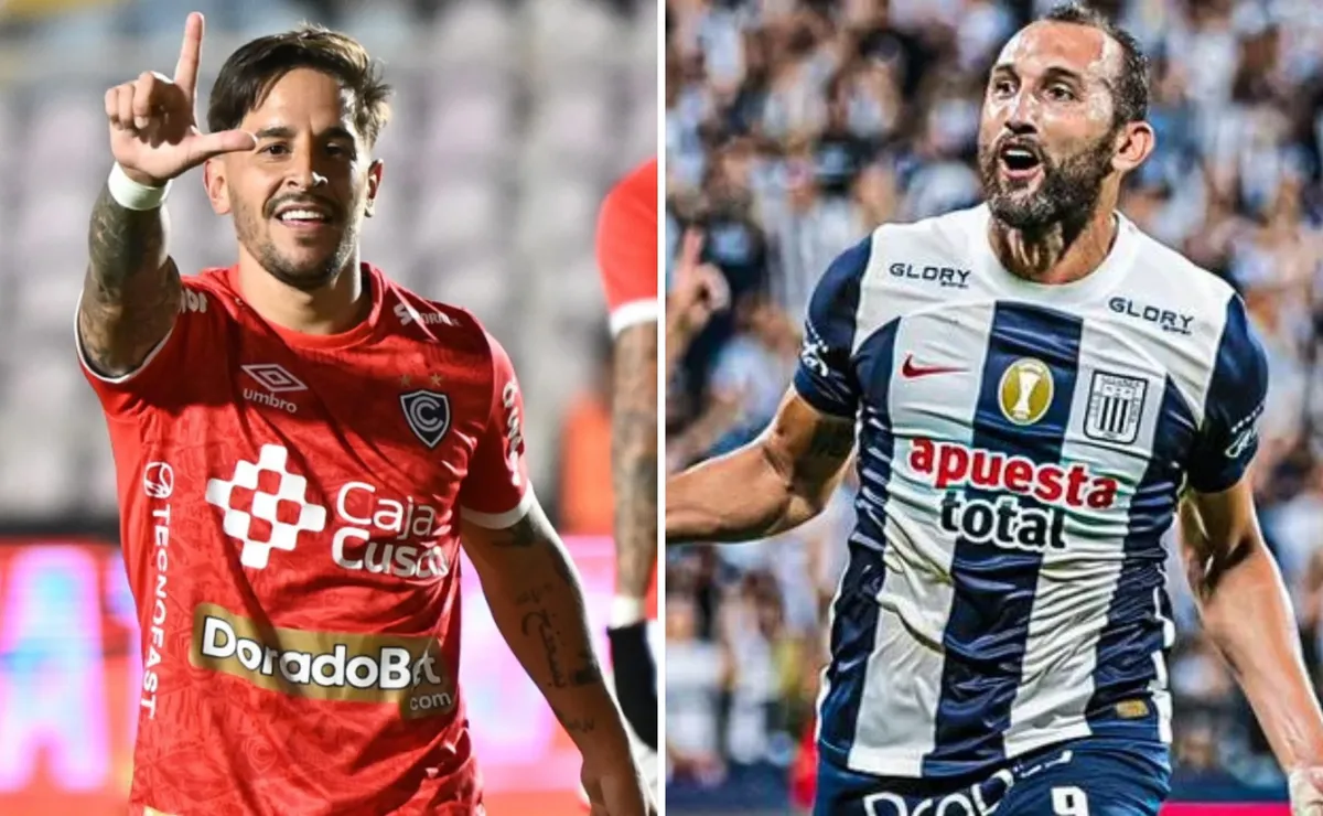 ¿A qué hora juega Cienciano vs. Alianza Lima en Cusco por la fecha 11 ...