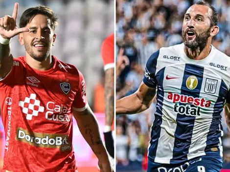 ¿A qué hora juega Cienciano vs. Alianza Lima en Cusco por la fecha 11 del Torneo Clausura 2025?