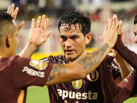 Universitario confirmó qué jugador extranjero se quedará la próxima temporada