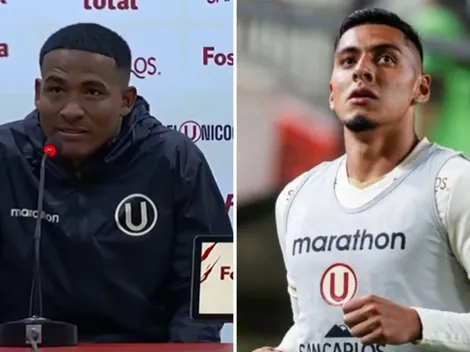 La sorpresiva respuesta de José Carabalí al ser consultado por César Inga: "Depende de..."