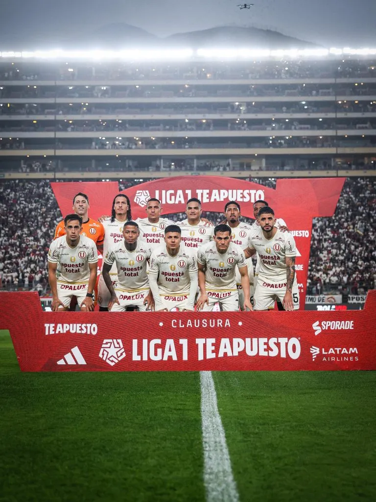 Universitario jugará en Trujillo contra Alianza Atlético. (Foto: X).