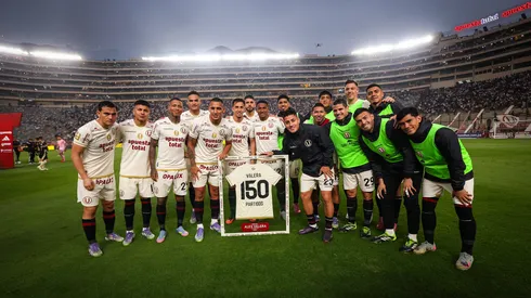 Universitario observó el partido contra Alianza Atlético de Sullana.