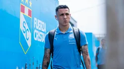Yoshimar Yotún, volante de Sporting Cristal.