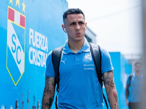 El contundente respaldo a Yotún desde la interna de Cristal tras diversas críticas: "Estamos para apoyarlo"