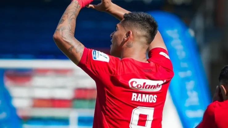 Luis Ramos.