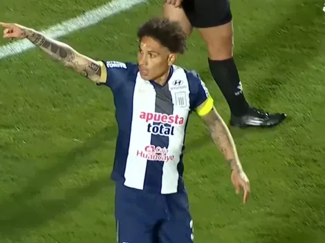 El inacabable Paolo Guerrero: anotó el descuento en el Cusco ante Cienciano