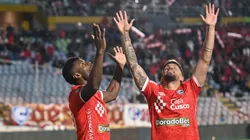 Cienciano vs. Alianza Lima por el Torneo Clausura 2025.