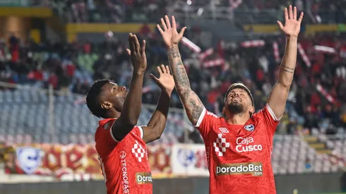 Cienciano vs. Alianza Lima por el Torneo Clausura 2025.