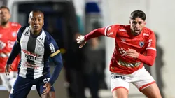 Cienciano vs. Alianza Lima por el Torneo Clausura 2025.