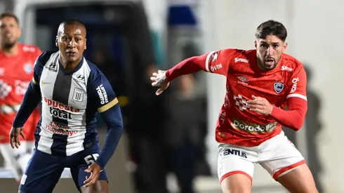 Cienciano vs. Alianza Lima por el Torneo Clausura 2025.