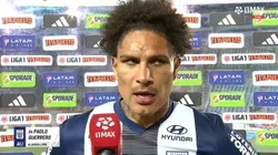 Paolo Guerrero hizo mea culpa tras derrota de Alianza Lima ante Cienciano.
