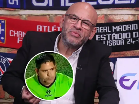 Mr Peet explotó con el árbitro del Cienciano vs. Alianza Lima: "Zamora es un..."