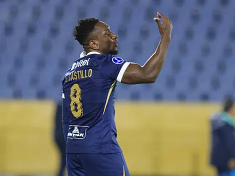 Insultos racistas contra Eryc Castillo durante el Alianza Lima vs. Cienciano en Cusco