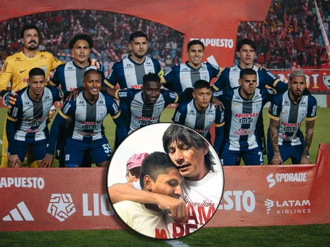 Las 3 bajas que tendrá Alianza Lima ante el Atlético Grau de Raúl Ruidíaz y Ángel Comizzo