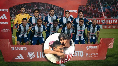 Alianza Lima y sus tres bajas potentes contra Atlético Grau.