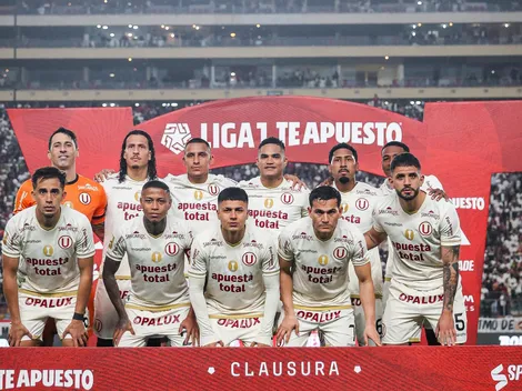 ¿Qué resultados necesita Universitario para ser tricampeón nacional de la Liga 1?