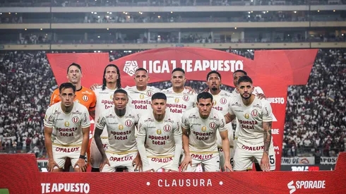 ¿Qué resultados necesita Universitario para ser tricampeón nacional?