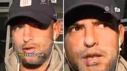 Carlos Zambrano rompió su silencio tras expulsión.
