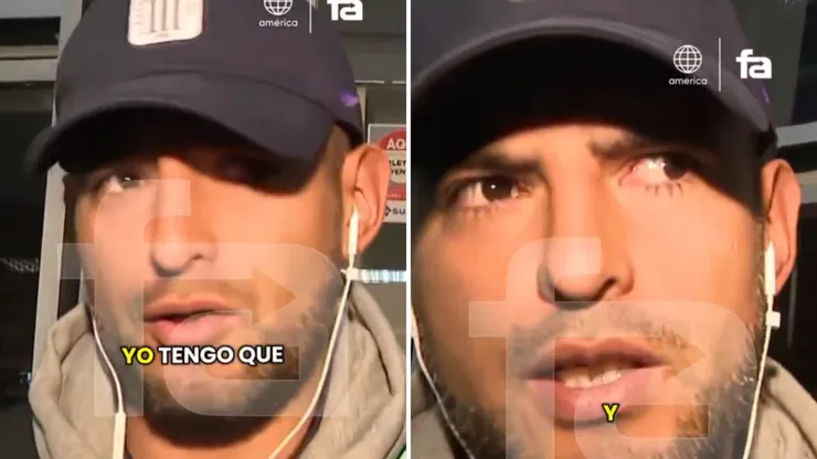 Carlos Zambrano rompió su silencio tras expulsión.
